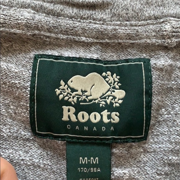 Roots men’s shirt - Picture 2 of 2